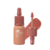 Peripera Ink Velvet 25, Cinnamon Nude - 4 g