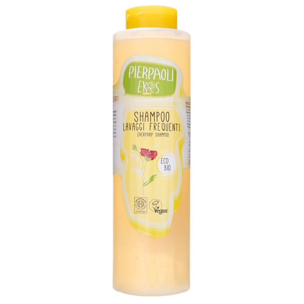 Pierpaoli Ekos Hair Shampoo with Oat Extract - 500 ml