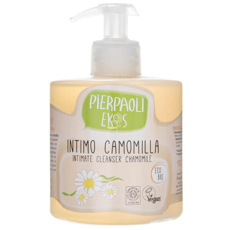 Pierpaoli Intimate Hygiene Lotion with Organic Chamomile extract - 350 ml