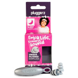 Pluggerz Enjoy Sleep Earplugs - 1 Pair