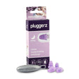 Pluggerz Uni-Fit Sleep Earplugs - 4 Pieces