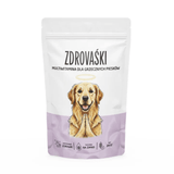 Pokusa for Health Zdrovaśki Multivitamin Treats for Dogs - 160 g