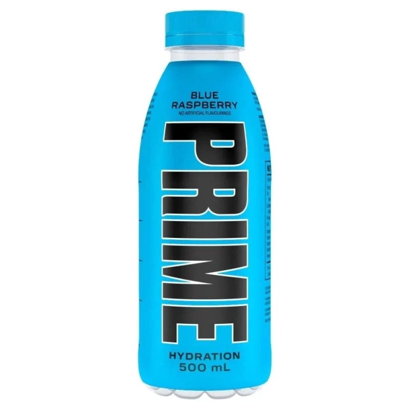 Prime Hydration Drink Blue Raspberry - 500 ml