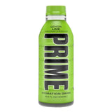 Prime Hydration Drink Lemon Lime - 500 ml