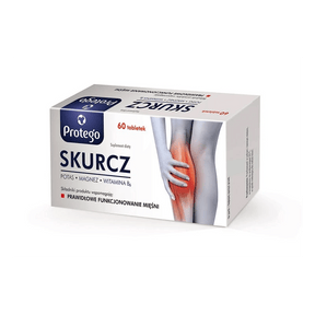 Protego Shrinkage - 60 tablets