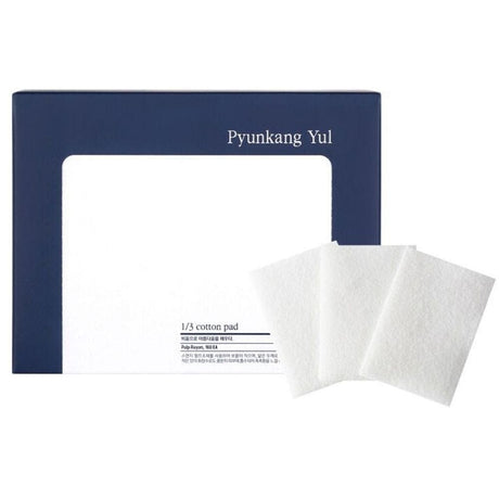 Pyunkang Yul 1/3 Cotton Pad - 160 Pieces