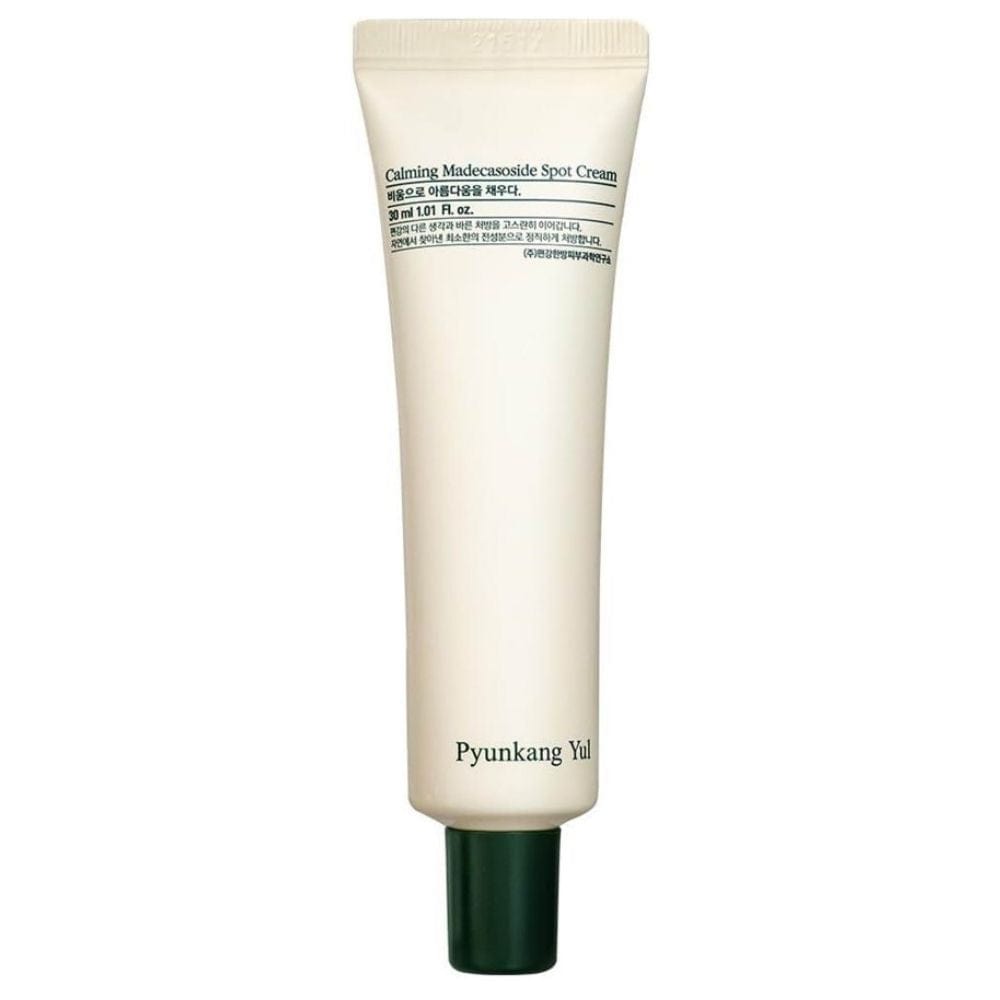 Pyunkang Yul Calming Madecasoside Spot Cream - 30 ml