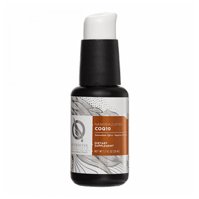 Quicksilver Nanoemulsified CoQ10 - 50 ml