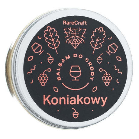 RareCraft Cognac Beard Balm - 50 ml