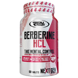 Real Pharm Berberine HCL 500 mg - 60 Tablets