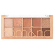 Rom&nd Better Than Palette Secret Garden - 02 Mahogany Garden