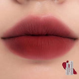 Rom&nd Zero Matte Lipstick, 20 Red Dive - 3 g