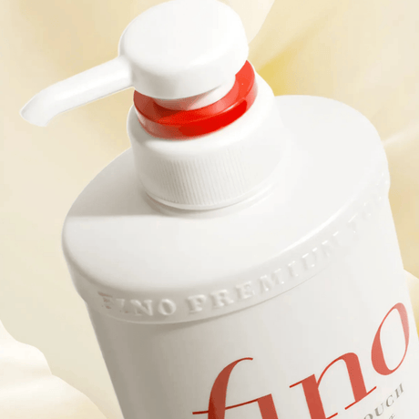 Shiseido Fino Premium Touch Conditioner - 550 ml