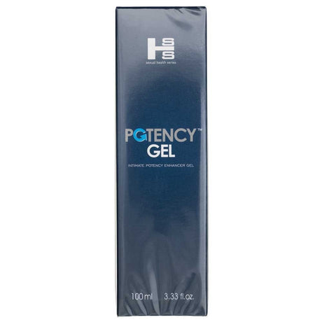 SHS Potency Gel - 100 ml