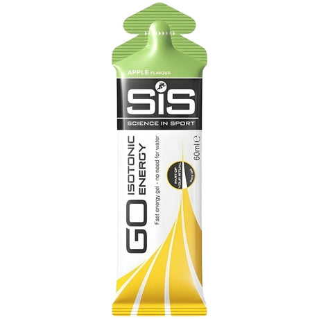 SIS GO Isotonic Energy, Apple - 60 ml