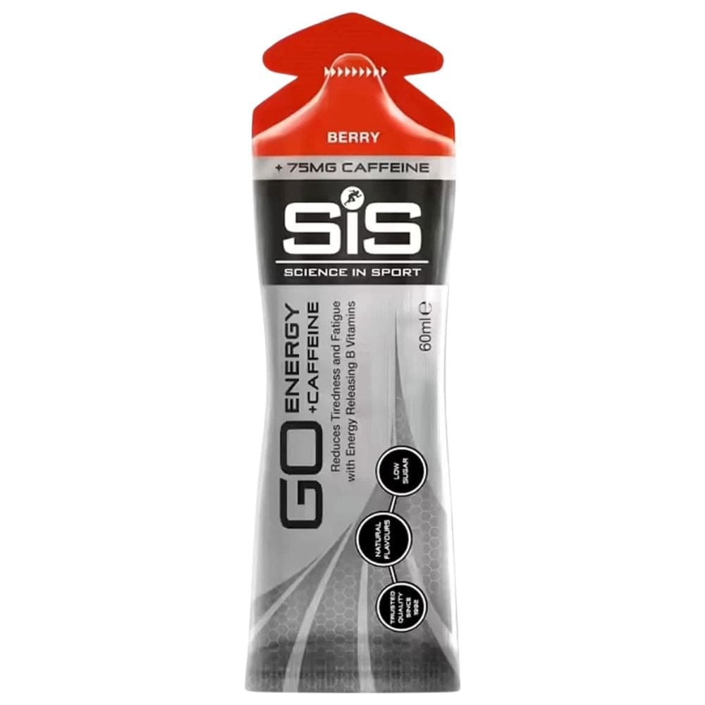 SIS GO Isotonic Energy, Blueberry - 10 Pieces