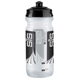SiS Wide Neck Water Bottle, Black - 600 ml