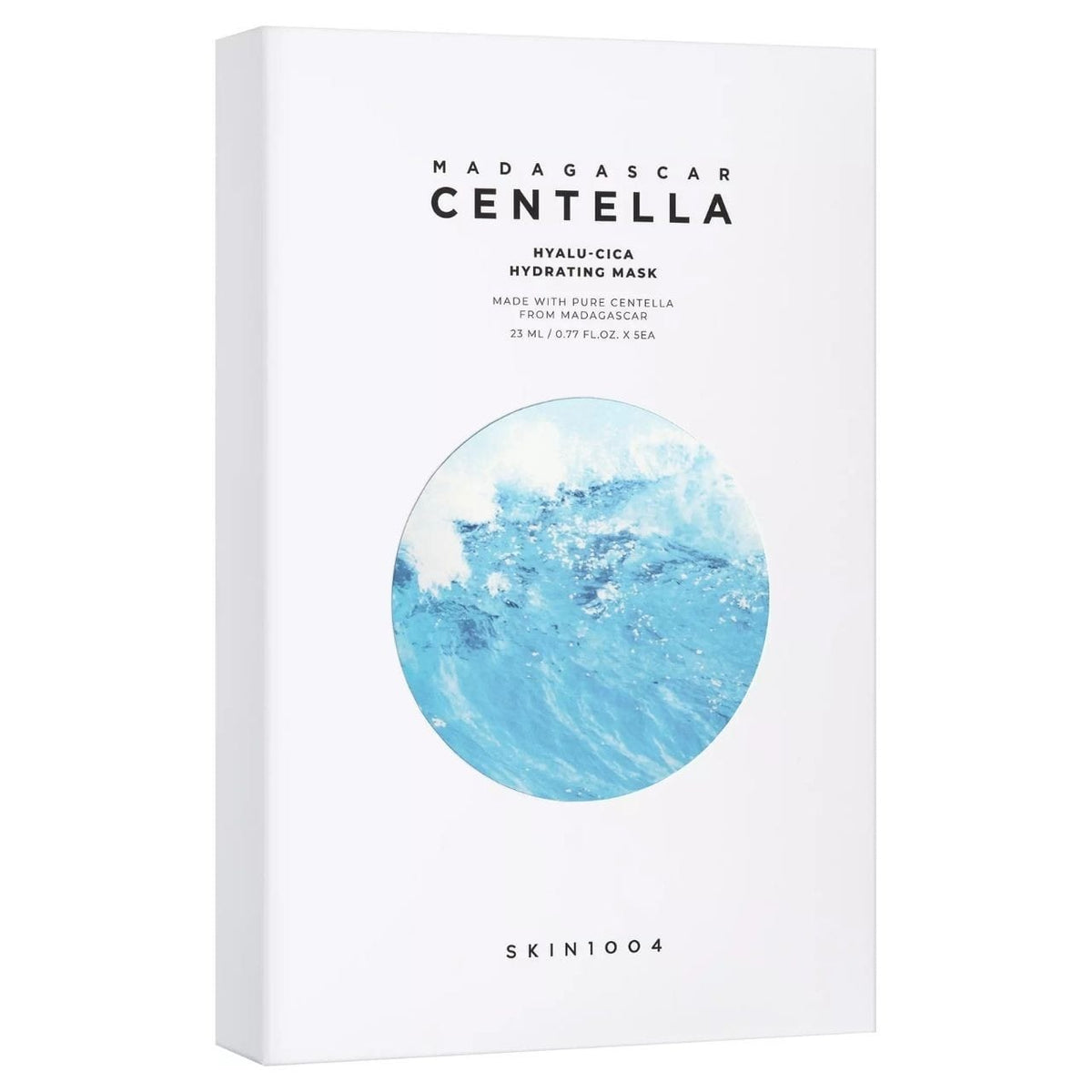 SKIN1004 Madagascar Centella Hyalu-Cica Hydrating Sheet Mask - 5 Pieces
