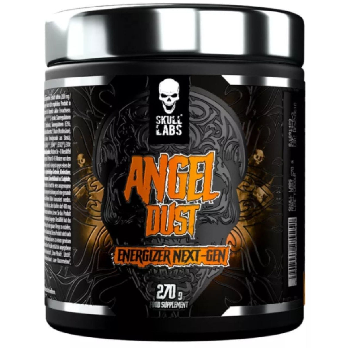 Skull Labs Angel Dust Pre-Workout Mango-Orange - 270 g