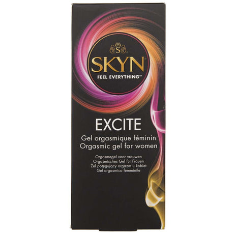 Skyn Excite Orgasm Enhancing Gel - 15 ml