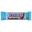 Snickers Hi-Protein Bar, Crisp Milk Chocolate - 55 g