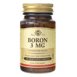 Solgar Boron 3 mg - 100 Capsules