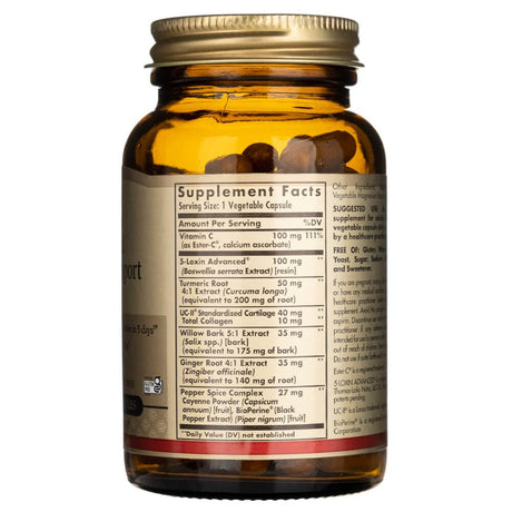 Solgar NO. 7, Joint Support - 90 Veg Capsules