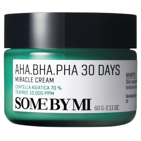 Some By Mi AHA BHA PHA 30 Days Miracle Cream - 50 ml