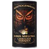 Sport Armour Adaptogenic Ground Coffee - 100 g Dubai Chocolate