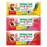 Starpharma Healthy Lollipop, Pineapple, Raspberry, Strawberry - 3 Pieces + Sweet Ring