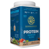 Sunwarrior Warrior Blend Protein, Mocha, USA - 750 g