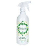 Swonco Glass Cleaning Liquid, Mint - 750 ml