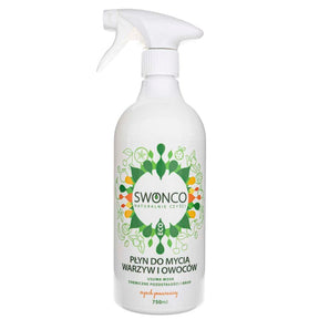Swonco Vegetable and Fruit Wash - 750 ml