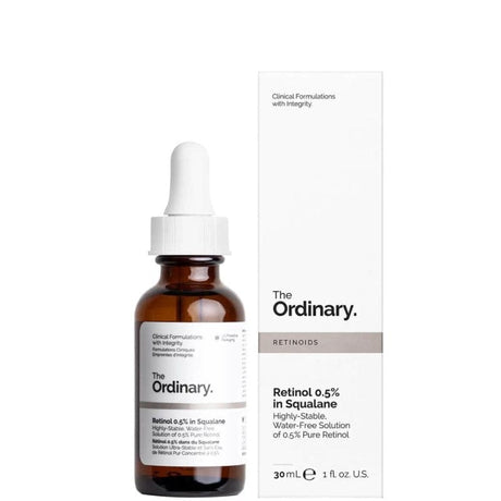 The Ordinary Retinol 0.5% in Squalane - 30 ml