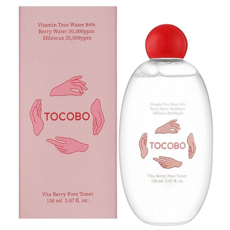 Tocobo Vita Berry Pore Toner - 150 ml