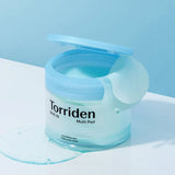 Torriden DIVE-IN Low Molecule Hyaluronic Acid Multi Pad - 80 Pieces