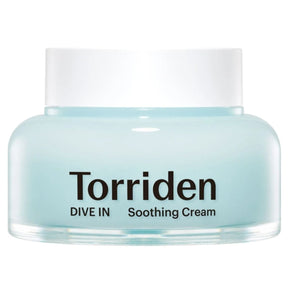 Torriden DIVE-IN Soothing and Moisturizing Cream with Hyaluronic Acid - 100 ml