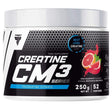 Trec Creatine CM3, Creatine Citrate Powder, Pink Grapefruit - 250 g