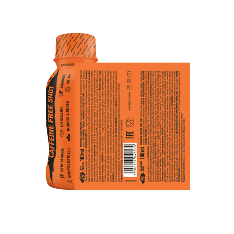 Trec Nutrition Boogieman Pre-Workout Shot Peach Ice Tea - 12 Pieces