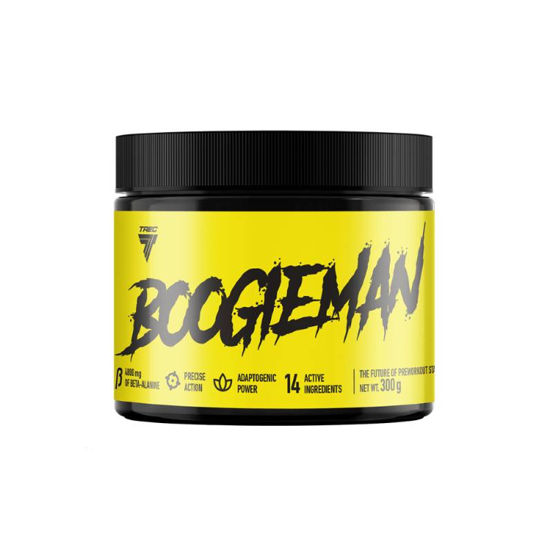 Trec Nutrition Boogieman Pre-Workout, Tropical - 300 g