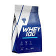 Trec Whey 100 Protein Concentrate, Peanut Butter - 700 g