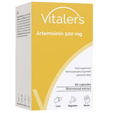 Vitaler's Artemisinin 500 mg - 60 Capsules