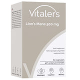 Vitaler's Lion's Mane 500 mg - 60 Capsules