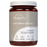 Vitaler's Lion's Mane 500 mg - 60 Capsules