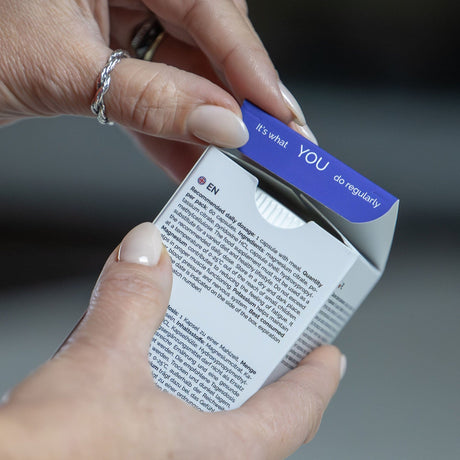 Vitaler's Magnesium 100 mg + Potassium 150 mg + Vitamin B6 6 mg - 60 Capsules