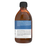 Vitaler's Omega-3 Norwegian Cod Liver Oil, Lemon Flavor 1200 mg - 250 ml