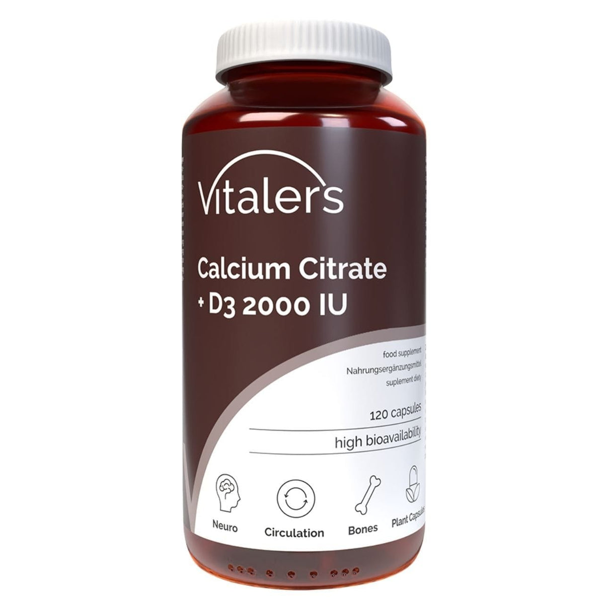 Vitaler's Strong Bones and Joints Kit
