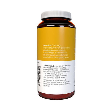 Vitaler's Vitamin C 1000 mg - 120 Capsules