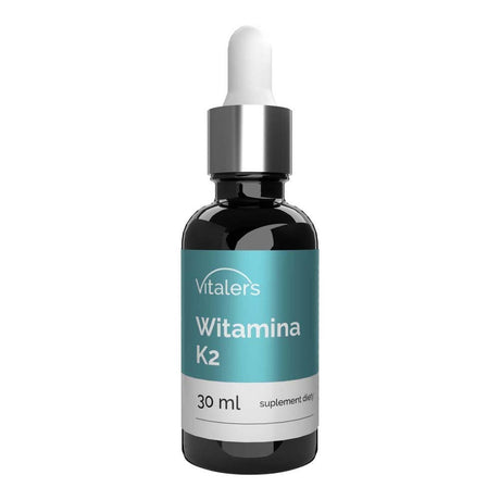 Vitaler's Vitamin K2 MK-7 75 mcg, drops - 30 ml