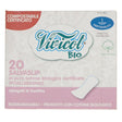 Vivicot Organic Cotton Pads - 20 pieces